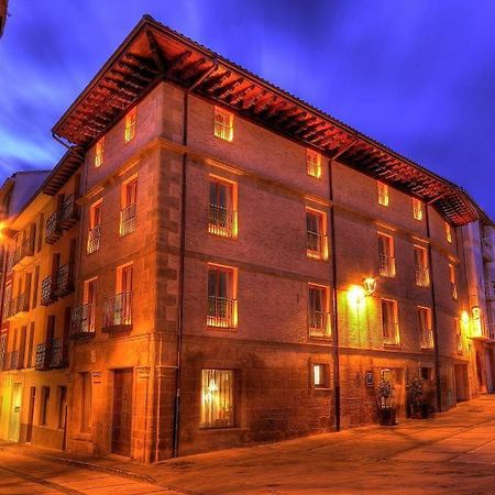 Hospederia Chapitel Hotel Estella Kültér fotó