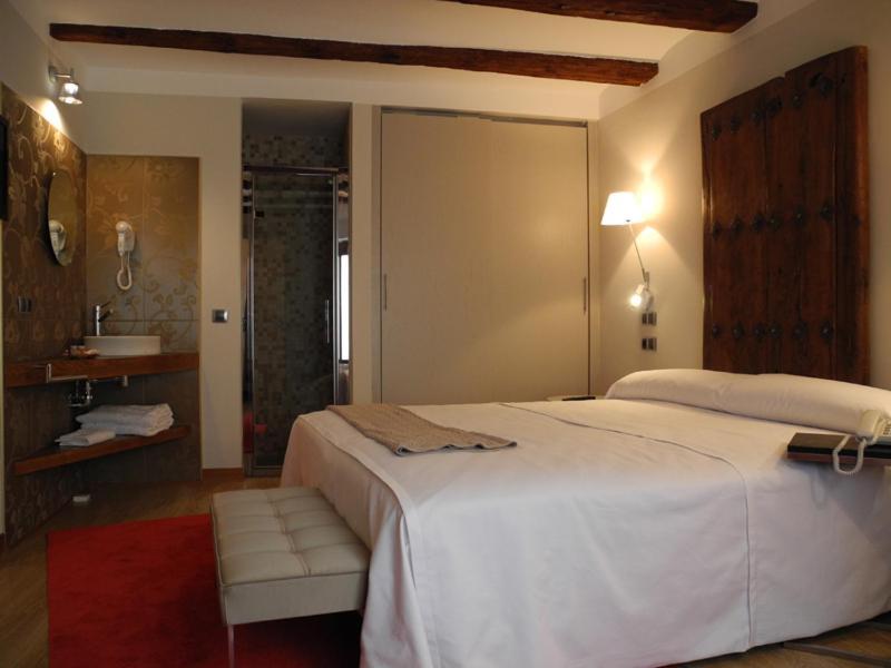 Hospederia Chapitel Hotel Estella Kültér fotó