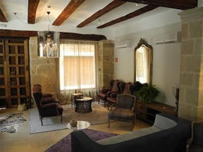 Hospederia Chapitel Hotel Estella Kültér fotó