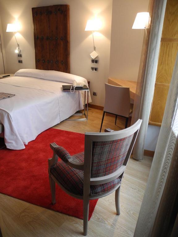 Hospederia Chapitel Hotel Estella Szoba fotó