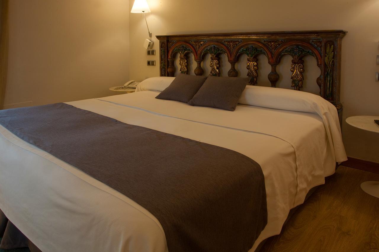 Hospederia Chapitel Hotel Estella Kültér fotó