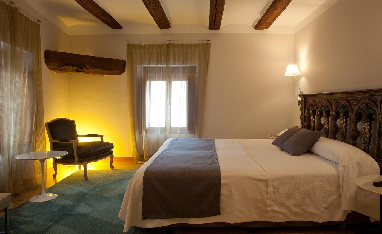 Hospederia Chapitel Hotel Estella Kültér fotó