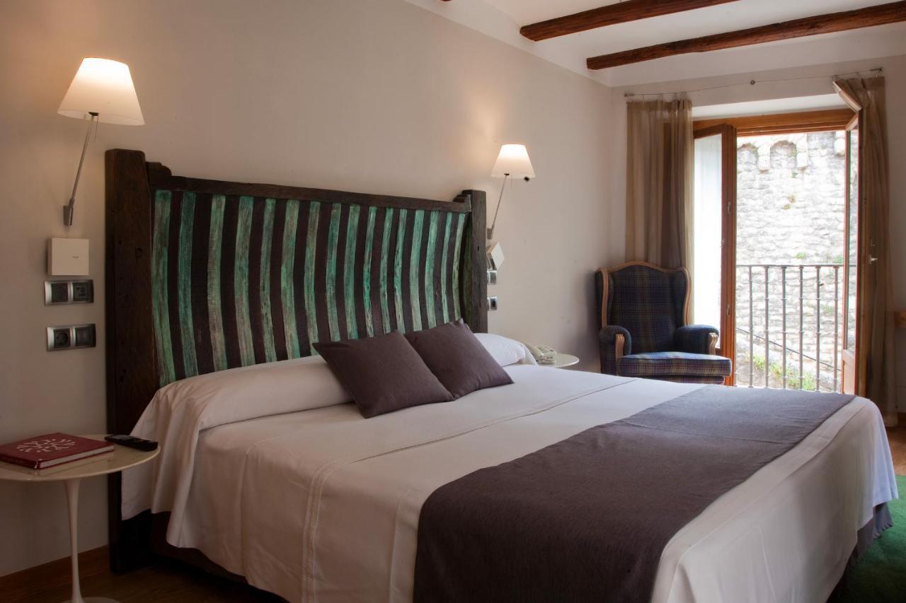 Hospederia Chapitel Hotel Estella Kültér fotó